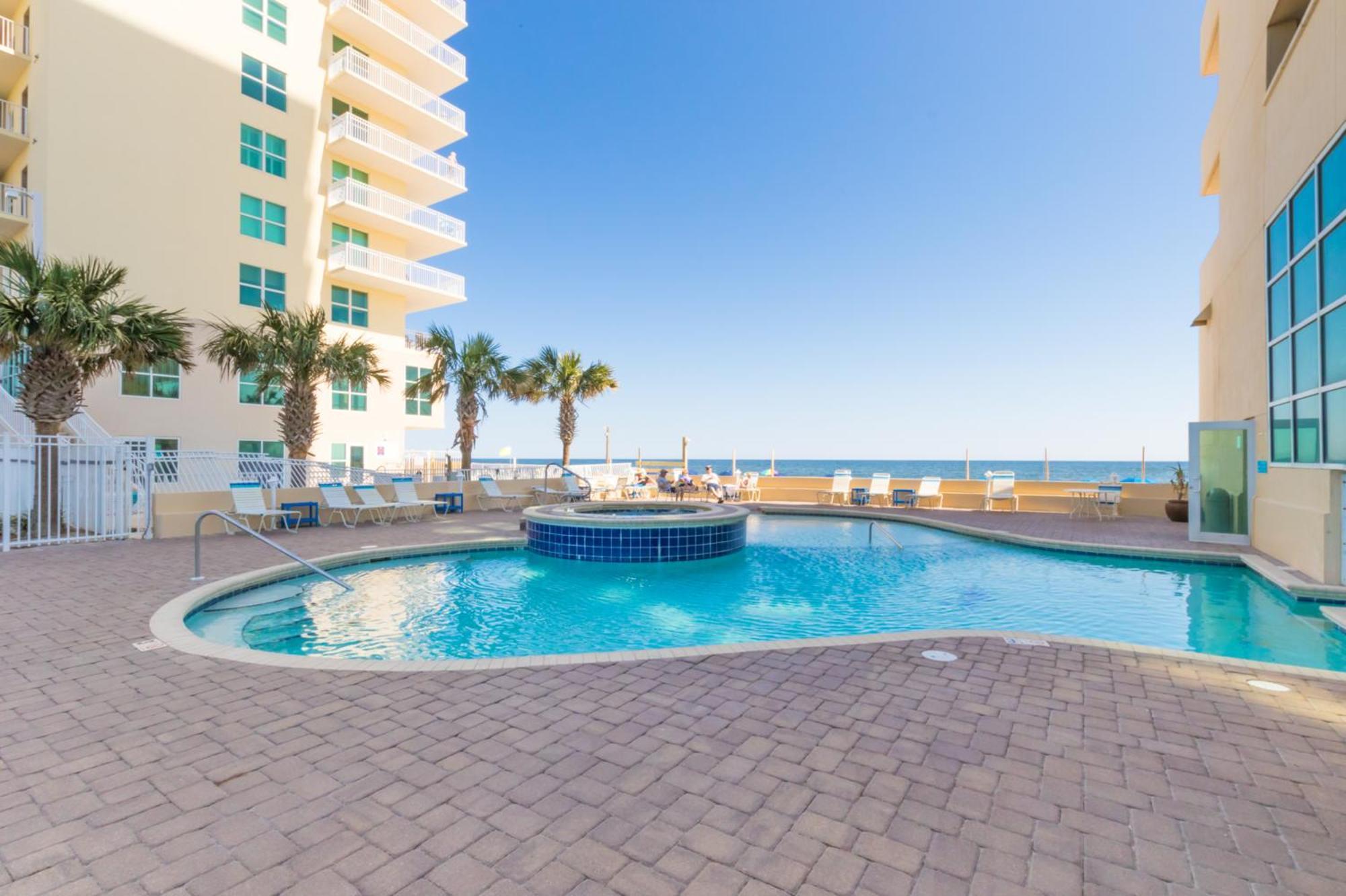 Crystal Shores West Unit 208 Gulf Shores Exterior foto