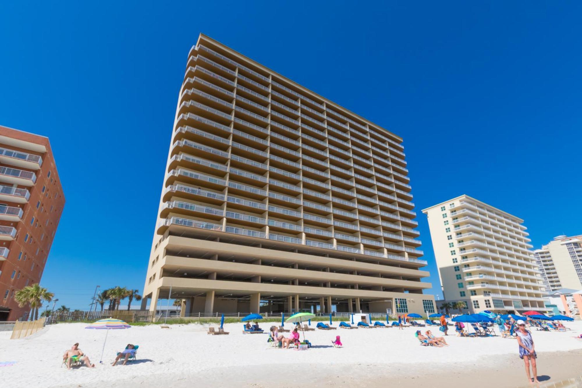 Crystal Shores West Unit 208 Gulf Shores Exterior foto